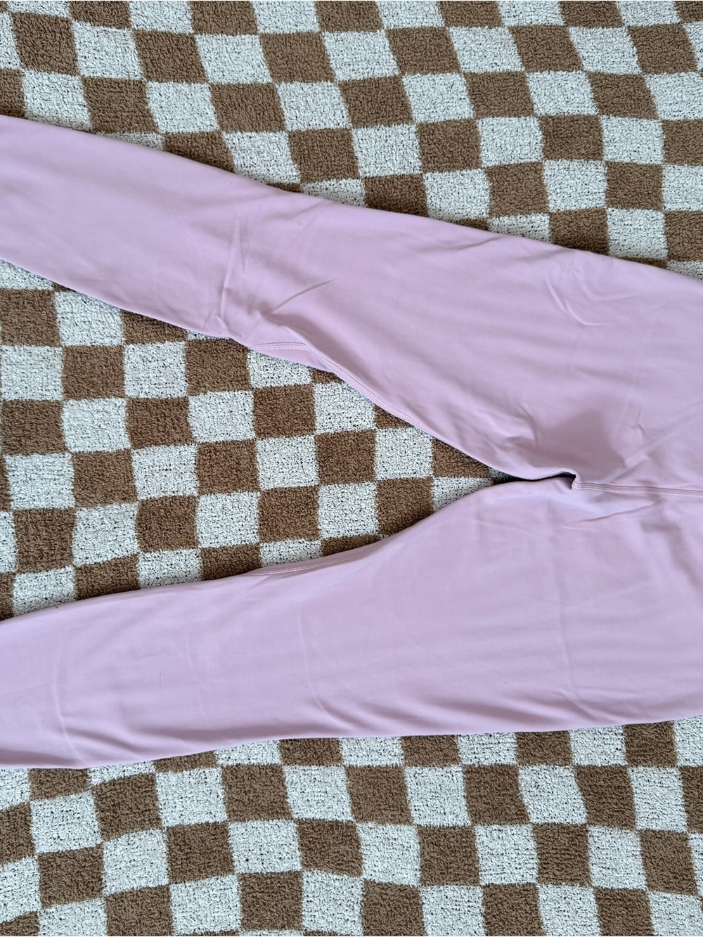 Lululemon High-Rise Double Lined Align leggings - Picture 2 of 9